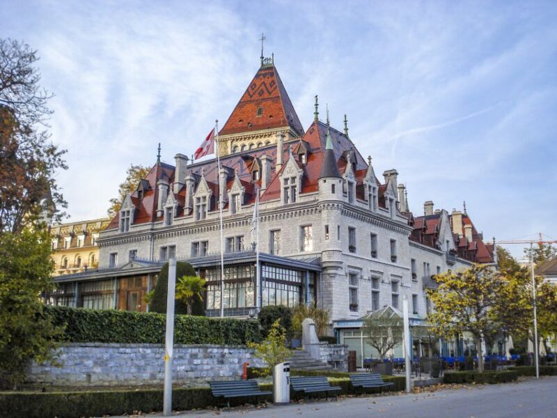 Lausanne: Private Exclusive History Tour with a Local - FAQ