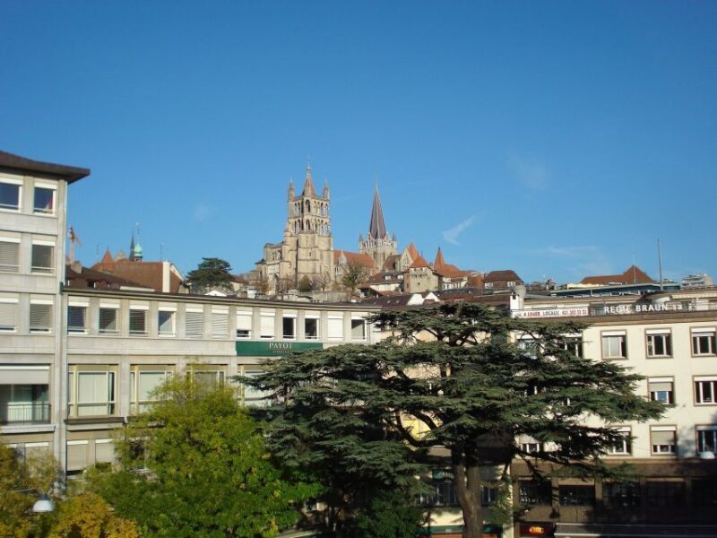 Lausanne: Private Exclusive History Tour with a Local - Final Thoughts