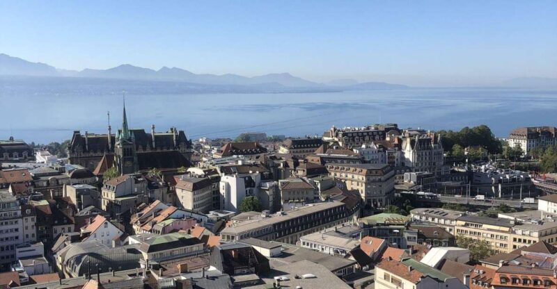 Lausanne Private Guided Walking Tour - An Authentic Look at Lausanne’s Old Town