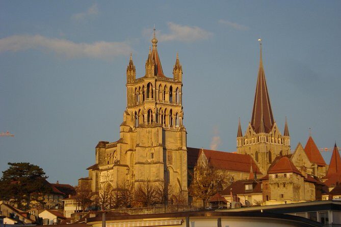 Lausanne - Private Historic Walking Tour - A Deep Dive into Lausanne’s Hidden Gems and Famous Landmarks