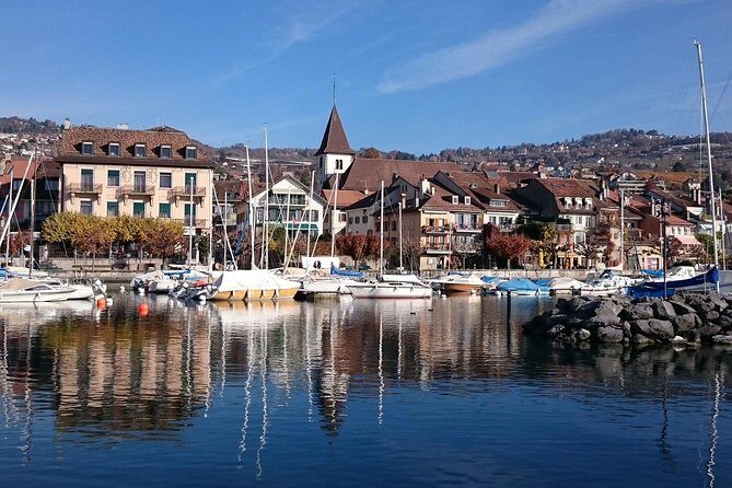 Lausanne - Private Historic Walking Tour - Who Is This Tour Best For?