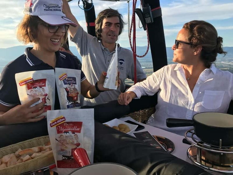 Lausanne: Swiss Fondue Flight in a Hot Air Balloon - Who Is This Tour Best For?