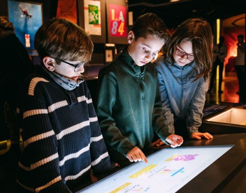Lausanne: The Olympic Museum Entry Ticket - The Audio Guide: Learning on Your Terms
