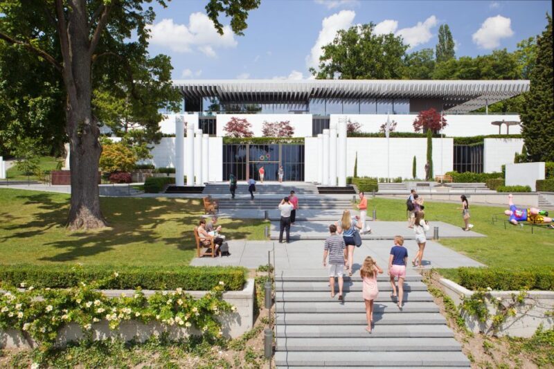 Lausanne: The Olympic Museum Entry Ticket - Authentic Experiences from Visitors