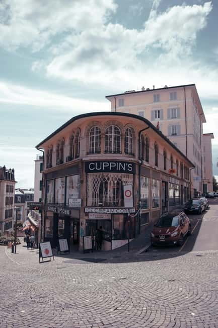 Lausanne: Walking Tour with Chocolate Tastings & Metro - The Practicalities and What to Expect