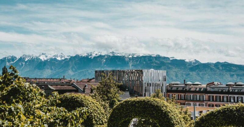 Lausannes Art and Culture revealed by a Local - Discover Lausanne’s Art and Culture with a Local Guide