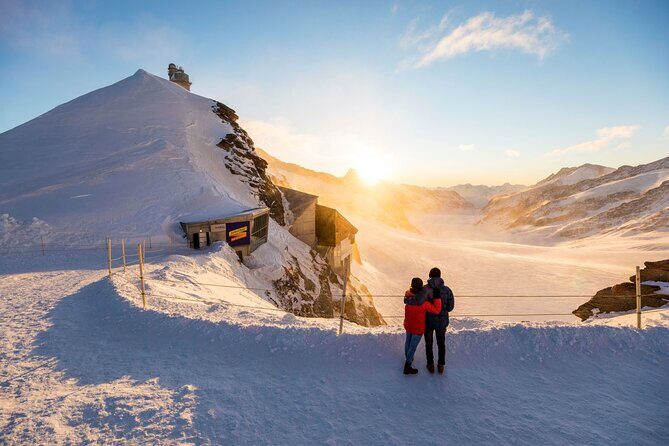 Lauterbrunnen and Jungfraujoch Top of Europe Tickets - A Deep Dive into the Experience