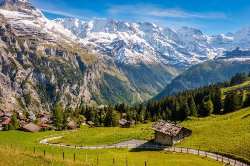 Lauterbrunnen and Mürren Small Group Day Trip - A Detailed Look at the Lauterbrunnen and Mürren Experience