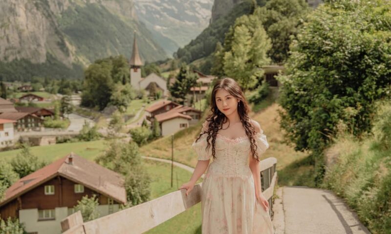 Lauterbrunnen: Professional Photoshoot at the best spots. - FAQ Section