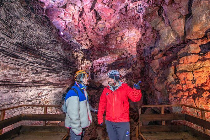 Lava Caving Experience - Experience the Unique World Beneath Iceland’s Surface in Raufarhólshellir
