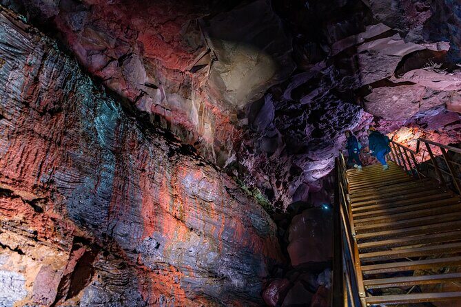 Lava Caving Experience - FAQ