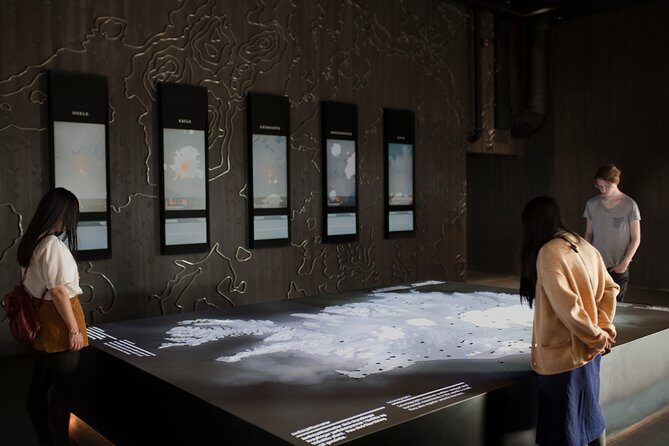 Lava Centre Interactive Volcano Exhibition - Final Thoughts