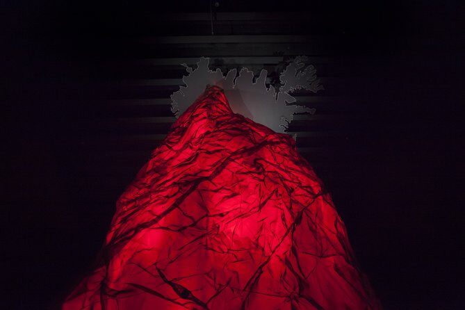 Lava Centre Interactive Volcano Exhibition - FAQ
