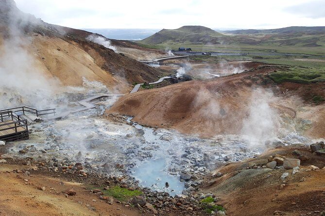 Lava, Craters and Hot Springs Private Tour - Who Is This Tour Best For?
