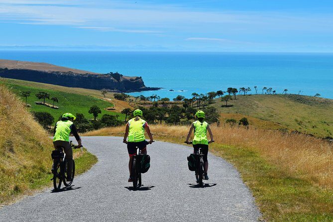 Lava Loop- Guided electric mountain bike tour in Akaroa - FAQs: Your Practical Questions Answered