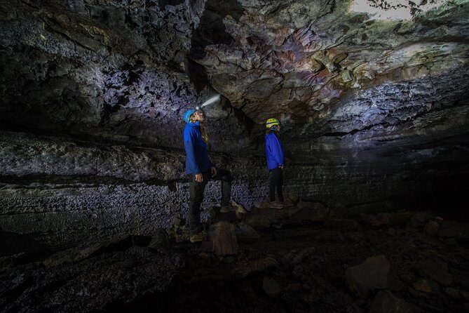 Lava Tunnel Caving & Snorkeling in Silfra with Transfer | Free Photos - FAQs