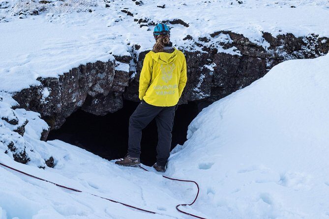 Lava Tunnel Caving with Transfer | Small Group - FAQs