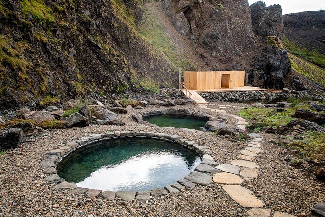 Lava Waterfalls, Sagas & Unique Canyon Baths - Small Group Tour - Exploring the Itinerary in Detail
