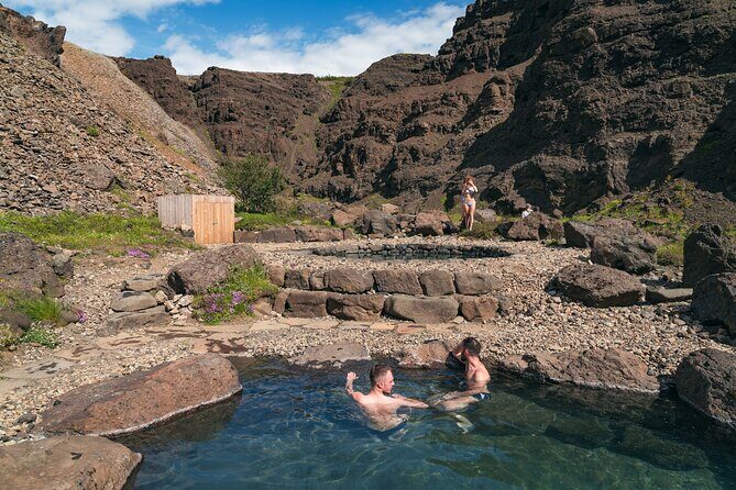Lava Waterfalls, Sagas & Unique Canyon Baths - Small Group Tour - Authentic Experiences and Real Guests’ Impressions