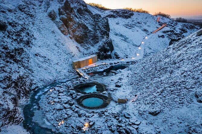 Lava Waterfalls, Sagas & Unique Canyon Baths - Small Group Tour - FAQ