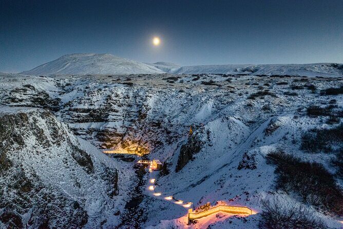 Lava Waterfalls, Sagas & Unique Canyon Baths - Small Group Tour - References
