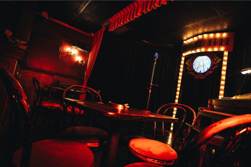 Laval: Piccadilly Cabaret Revisited Escape Game - Who Will Love It and Who Might Not?