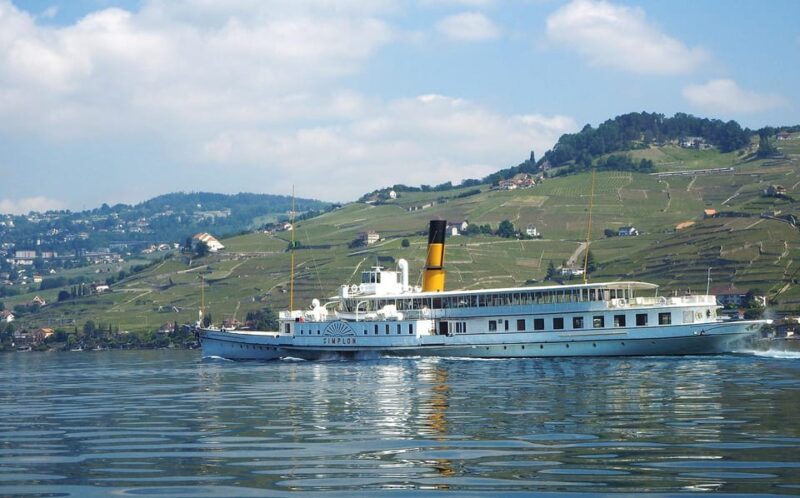 Lavaux: Vineyard Experience - Lavaux: Vineyard Experience – A Scenic Journey Through Swiss Wine Country