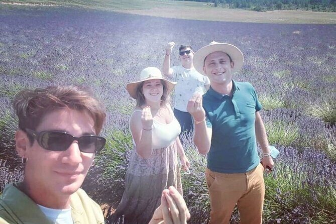 Lavender Discovery Private Tour in Provence - Experience the Lavender Discovery Private Tour in Provence