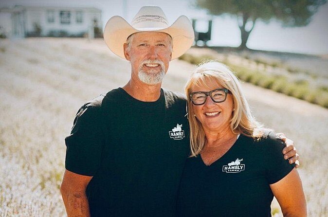 Lavender Farm U-Pick Day Pass - The Sum Up