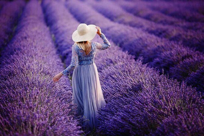 Lavender Fields Full Day Private Tour From Marseille - Authentic Experiences Highlighted by Travelers