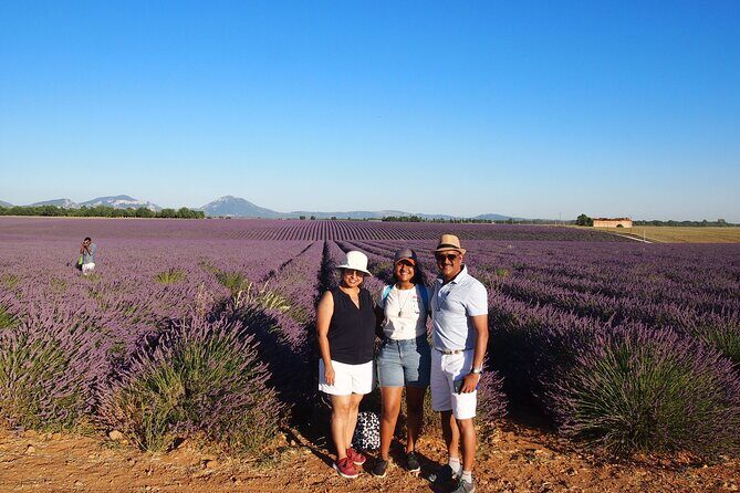 Lavender Fields Tour in Valensole from Marseille - FAQ