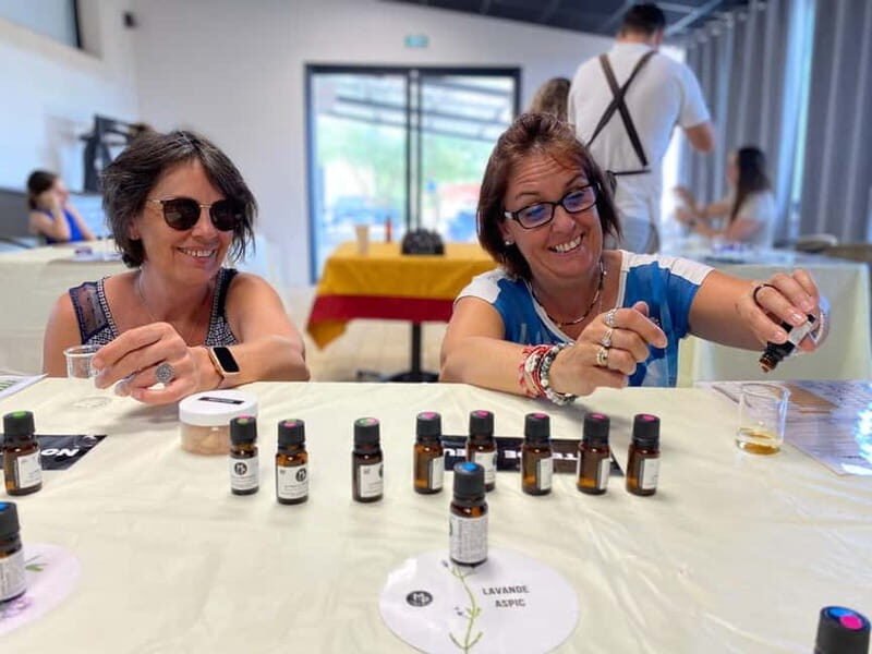 Lavender Mist Workshop - Who Should Consider This Activity?