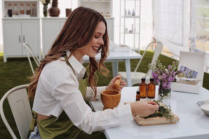 Lavender Workshop - FAQs