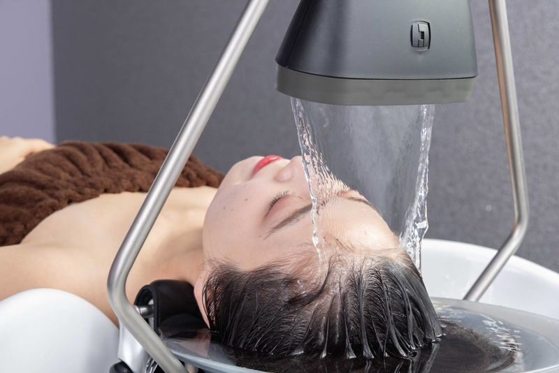 LAVENDIA -Azabu- Head Spa Salon in Azabu-Juban, Tokyo - Massage, scalp cleansing, and the finishing touch