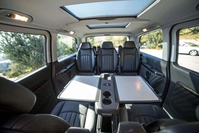 Lavrio port to Athens hotels Private arrival transfer - Who should book this transfer?