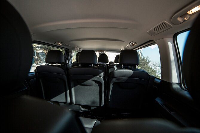 Lavrio port to Athens hotels Private arrival transfer - Final thoughts
