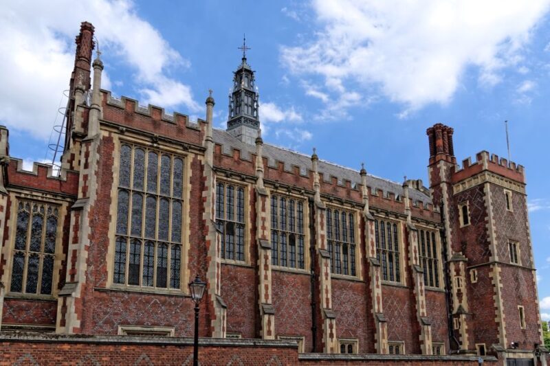 Law in London Private Tour - The Value: Is It Worth It?