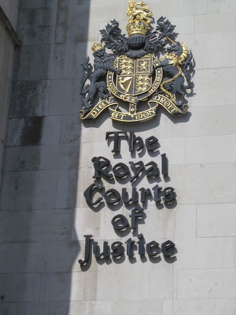 Law in London Private Tour - FAQs