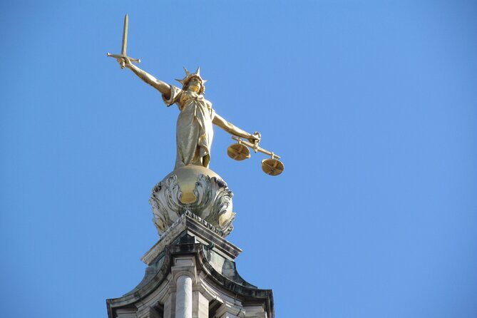 Law in London Private Tour - A Close-Up Look at Londons Legal World: The Law in London Private Tour