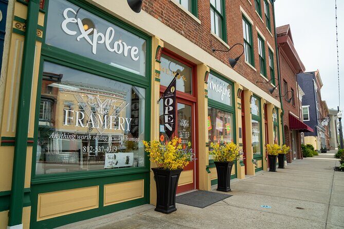 Lawrenceburg Walking Tour - A Walk Through Lawrenceburg’s Historic Streets and Riverfront