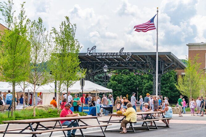 Lawrenceburg Walking Tour - Practical Details