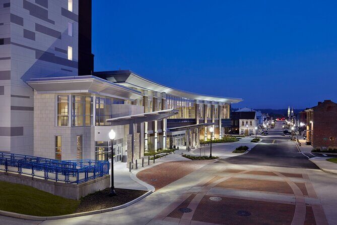 Lawrenceburg Walking Tour - FAQ