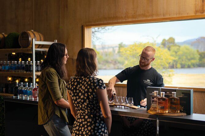 Lawrenny Whisky Tasting at the Cellar Door - A Detailed Look at the Lawrenny Whisky Tasting Experience