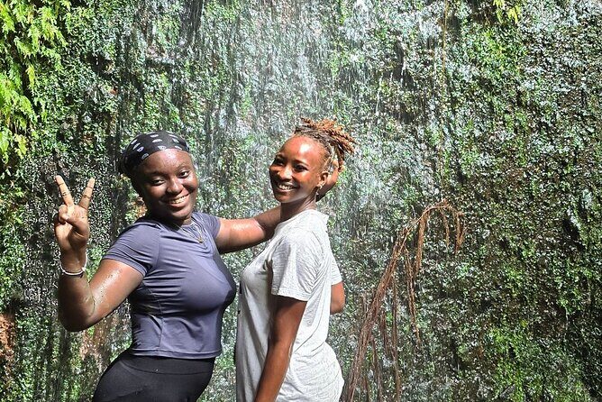 Lawyer Stephens Cave & Waterfalls Hike - Key Points