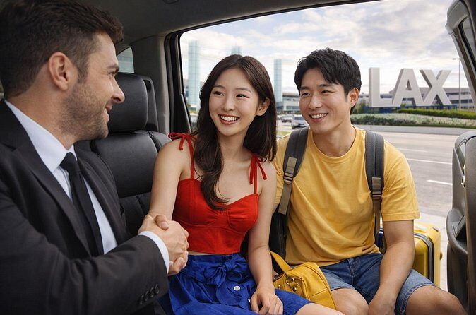 LAX Airport Pickup  LA Downtown Drop-off - Final Thoughts: Who Should Consider This Service?