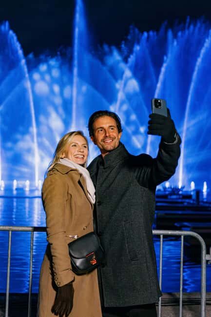 Laxenburg Castle Park: ILLUMINA Austria's largest light garden - ticket - Discovering Austria’s Largest Light Garden