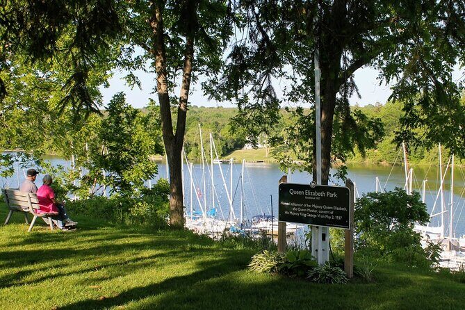 Layers of Natural History: Picton Nature Self-Guided Audio Tour - A Detailed Look at the Layers of Natural History Tour