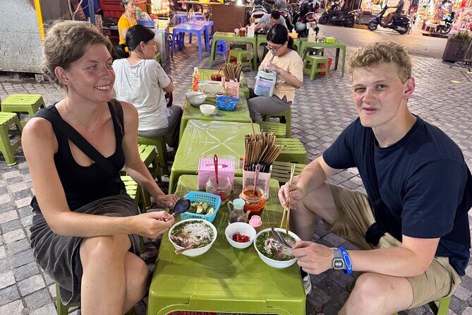Layla HaNoi food tour - A Closer Look at the Layla Hanoi Food Tour