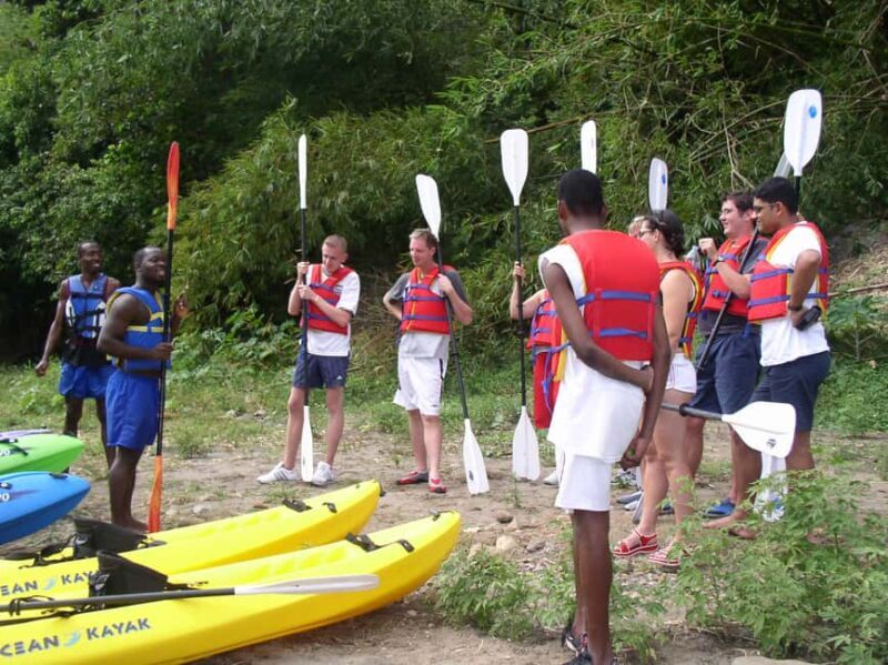 Layou River Kayaking Adventure with Guide - The Full Experience: Breaking Down the Tour