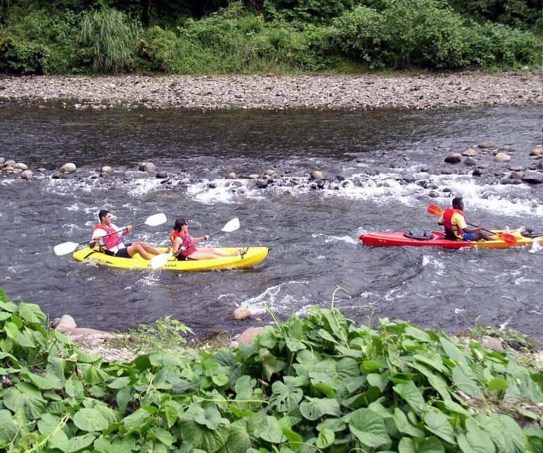 Layou River Kayaking Adventure with Guide - Practical Details and What to Know